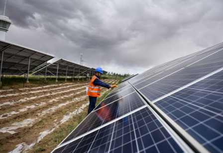 全国首个100%清洁能源可溯源绿色大数据中心在青海启动